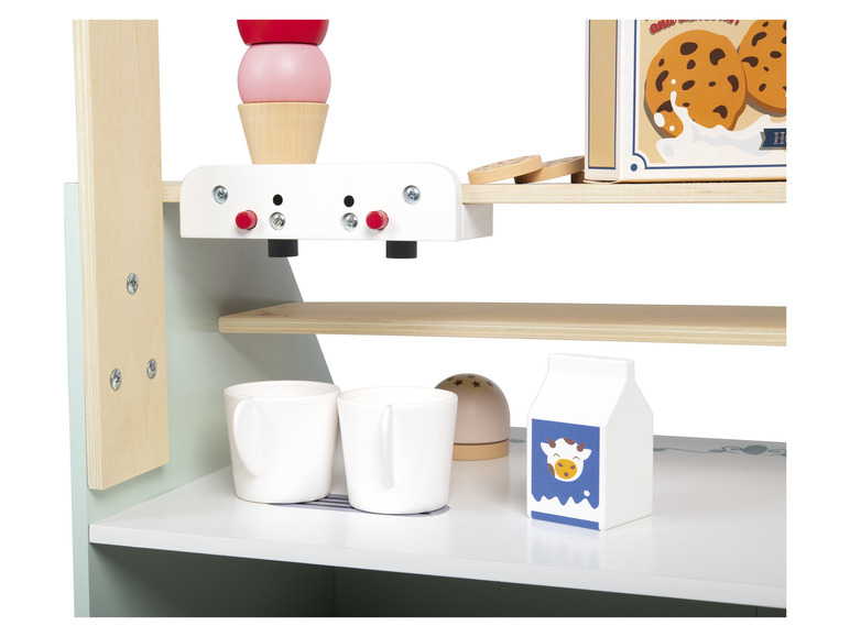 Playtive Cafébar en bois Acheter en ligne LIDL