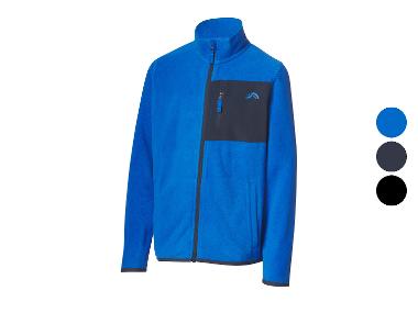 CRIVIT Veste thermique en polaire garçon