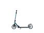 Trottinette bleue : un engin de déplacement personnel léger et pratique.