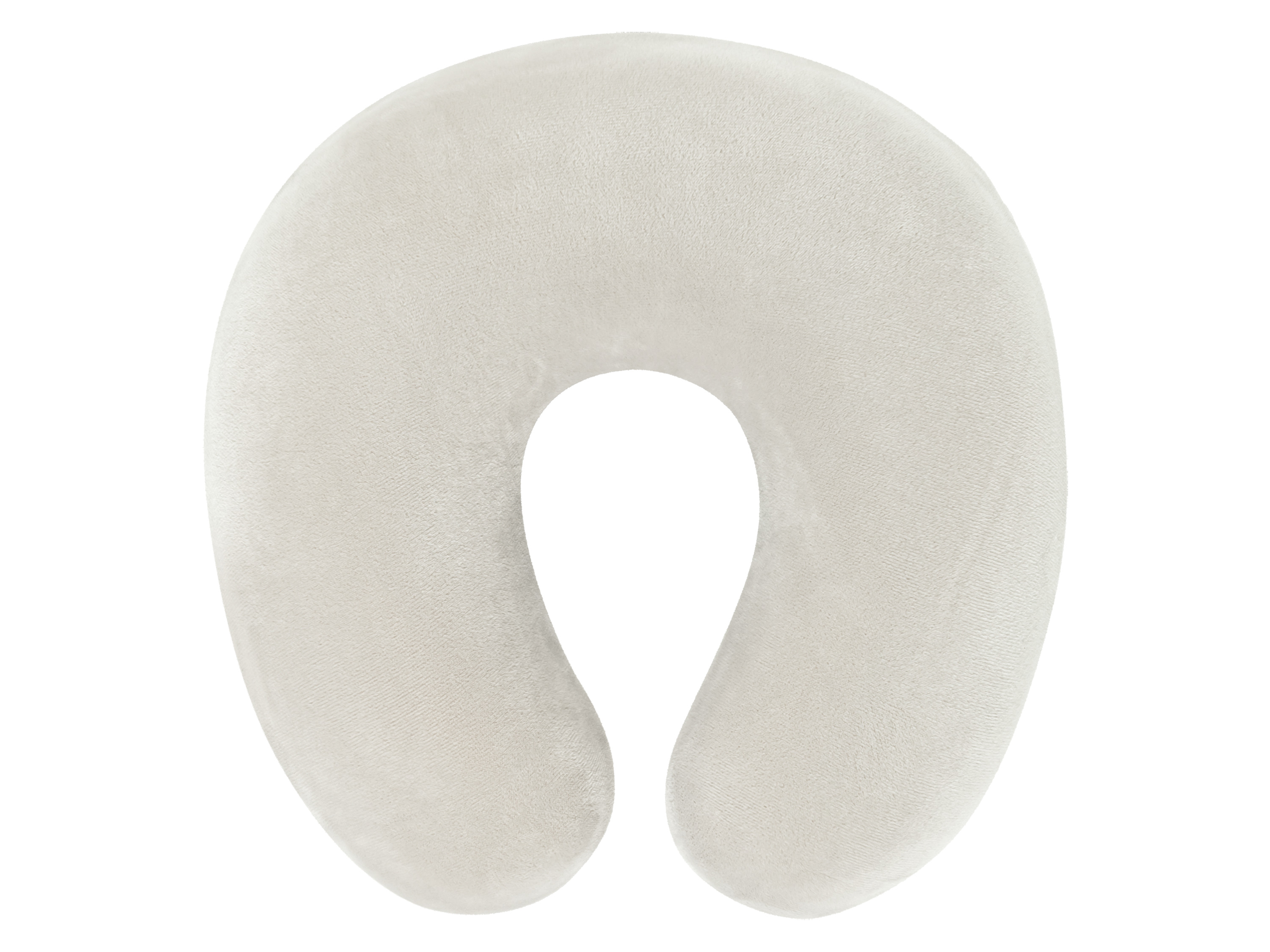 LIVARNO home Coussin cervical ou demi-rouleau (cale-nuque, gris)