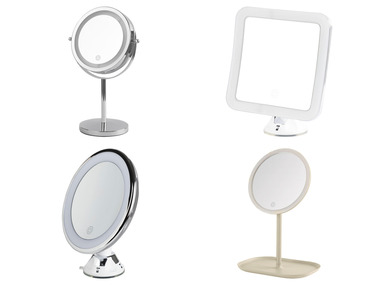 CIEN Miroir de maquillage lumineux