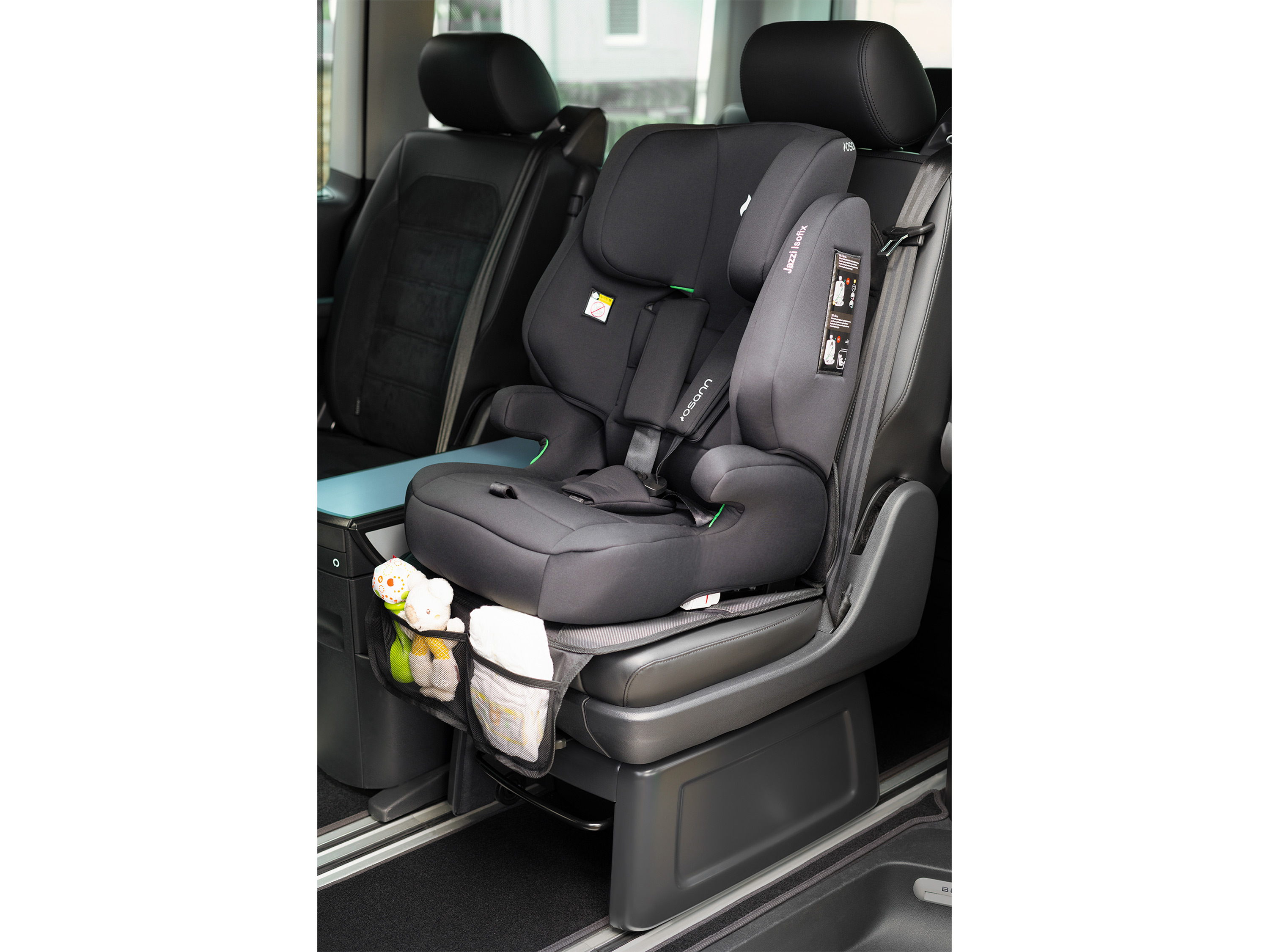 Osann Maxi Protection De Siège Enfant Pour Voiture - vue 4