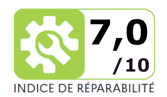Indice du Produit :