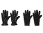 ESMARA® Gants en cuir premium pour homme en cuir lisse et daim