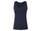 Débardeur bleu foncé