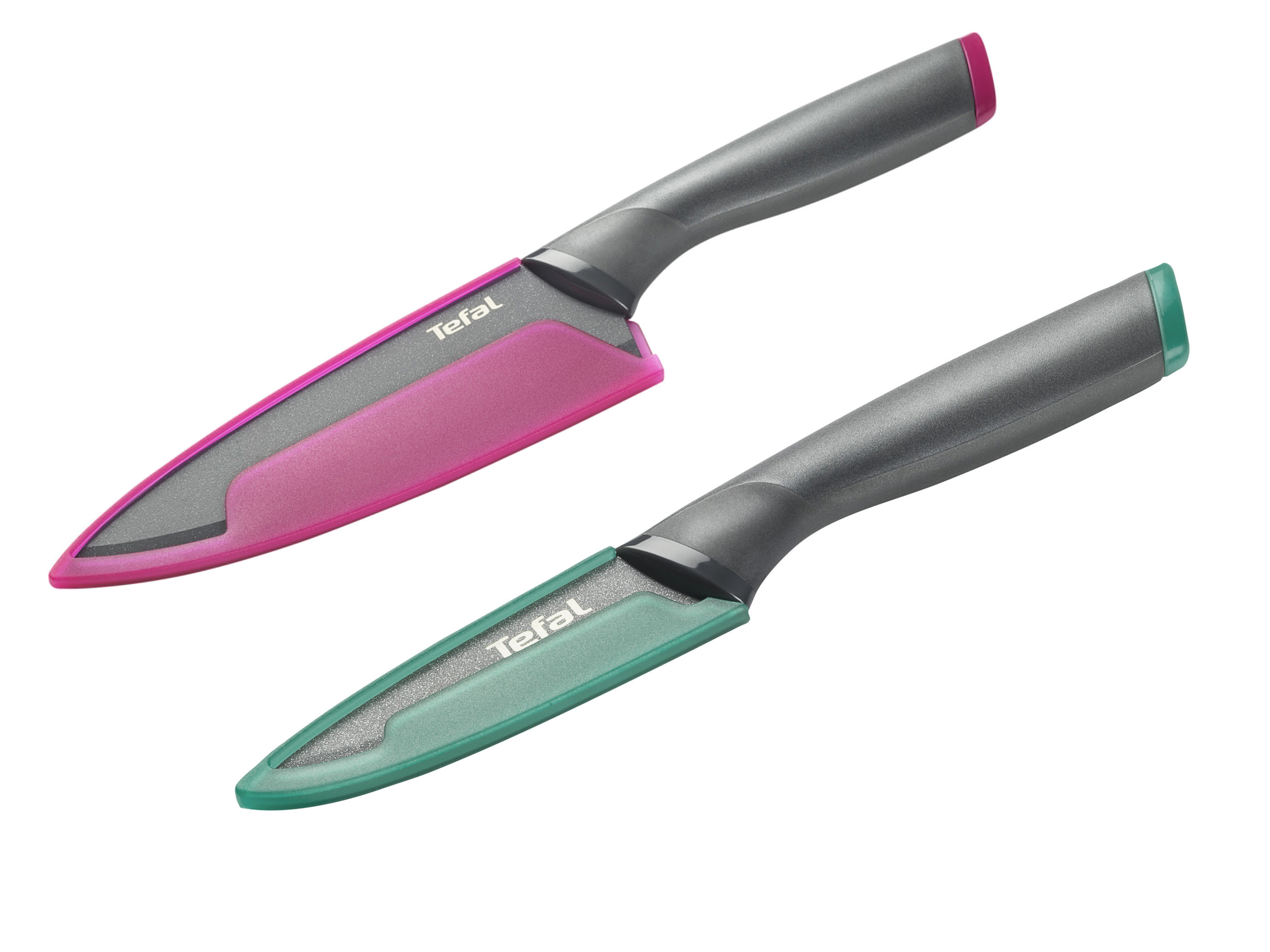 Tefal Lot de 2 couteaux Fresh Kitchen