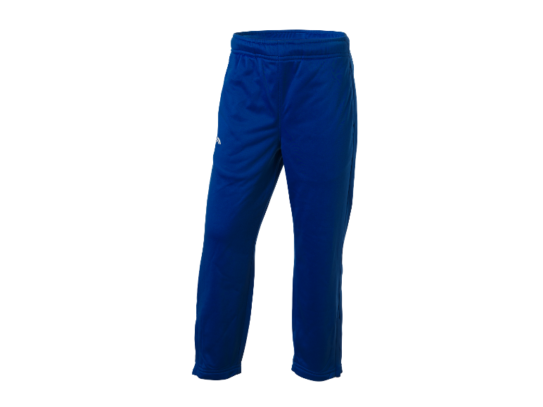 Pantalon de survêtement bleu Errea.