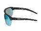 Lunettes de soleil de sport noires avec verres bleus, SP-857P SPEQ GmbH 10/2025