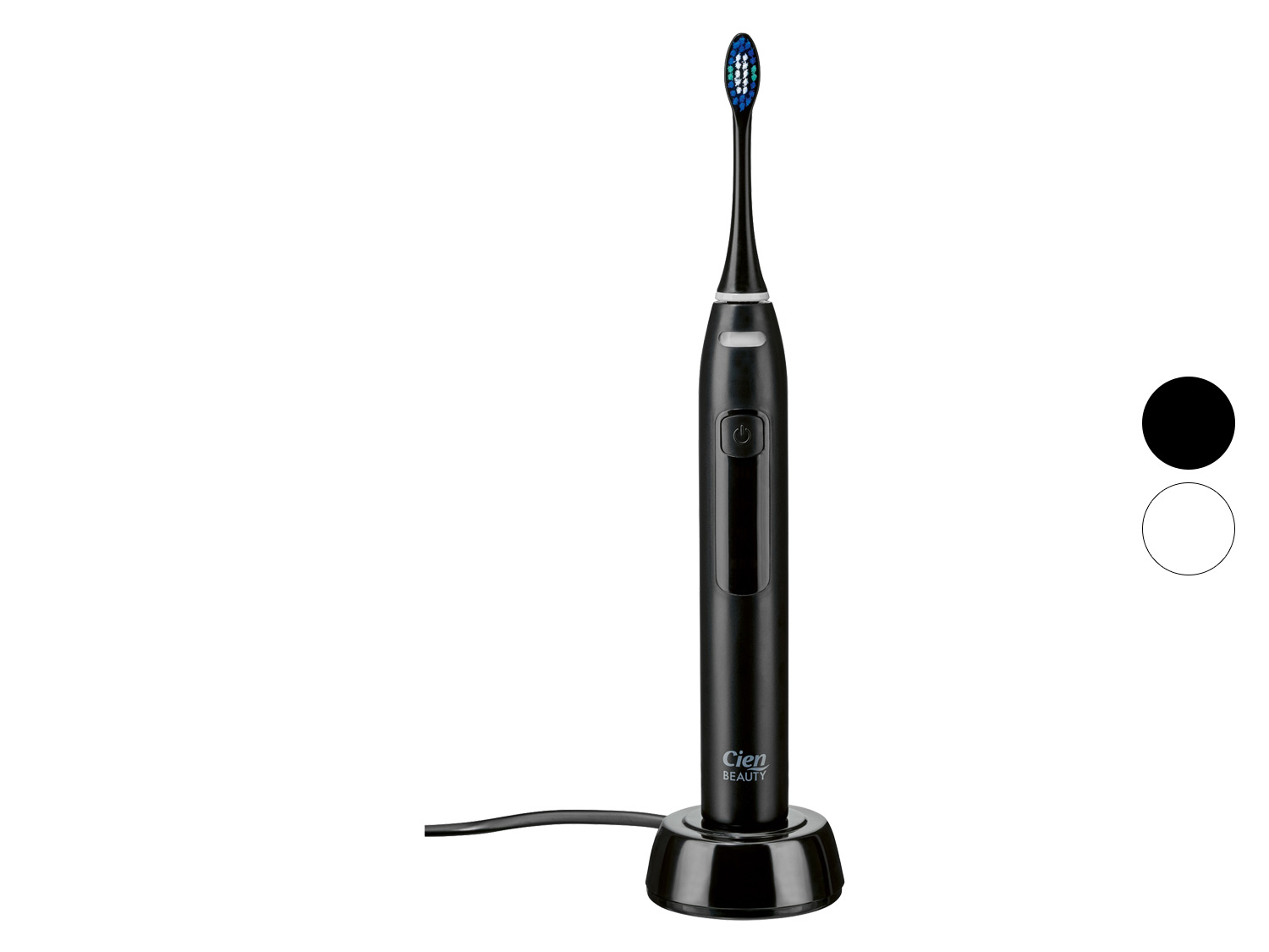 CIEN Beauty Brosse à dents ultrasonique sans fil CBSZB 3.7 A1