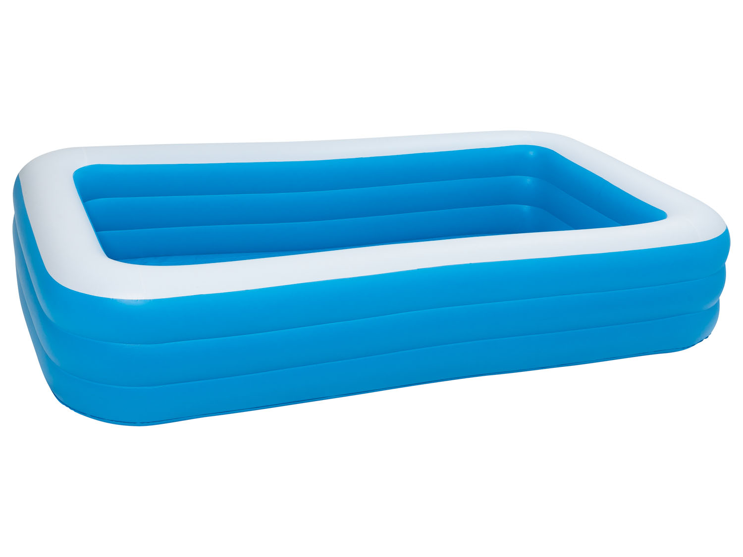 CRIVIT Piscine gonflable L 305 x l 183 x H 60 cm