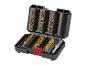 Coffret de tournevis avec embouts Torx et SL.