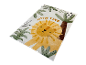 Tapis enfant avec un lion et des plantes.
