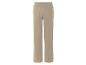 Pantalon beige avec logo LVG.