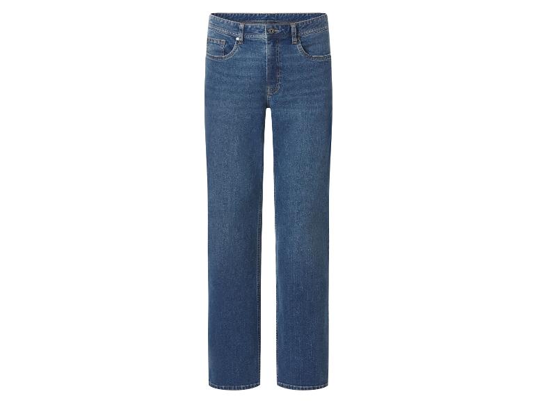 Jean bleu à cinq poches