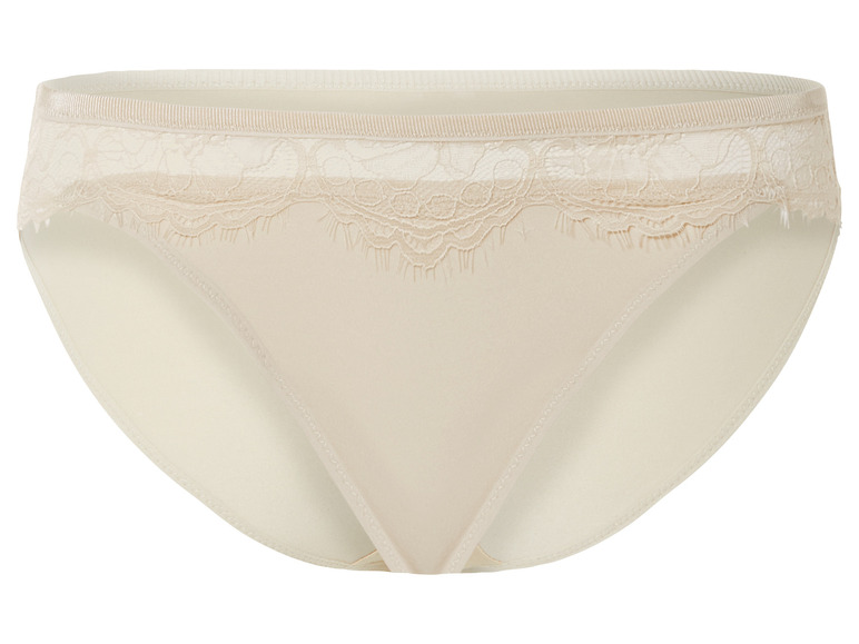 Aller en mode plein écran : esmara® Lot de 2 culottes en dentelle femme - Image 3