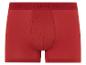 Boxers rouges Livery en coton.