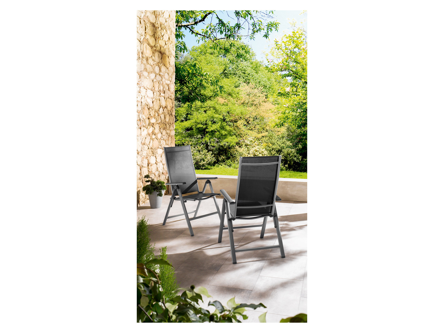 Eambrite Lot De 3 Arbres Lumineux D'extérieur Et D'intérieur - 60