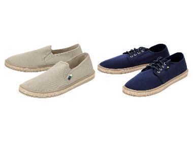 ESMARA MEN Chaussures en toile homme