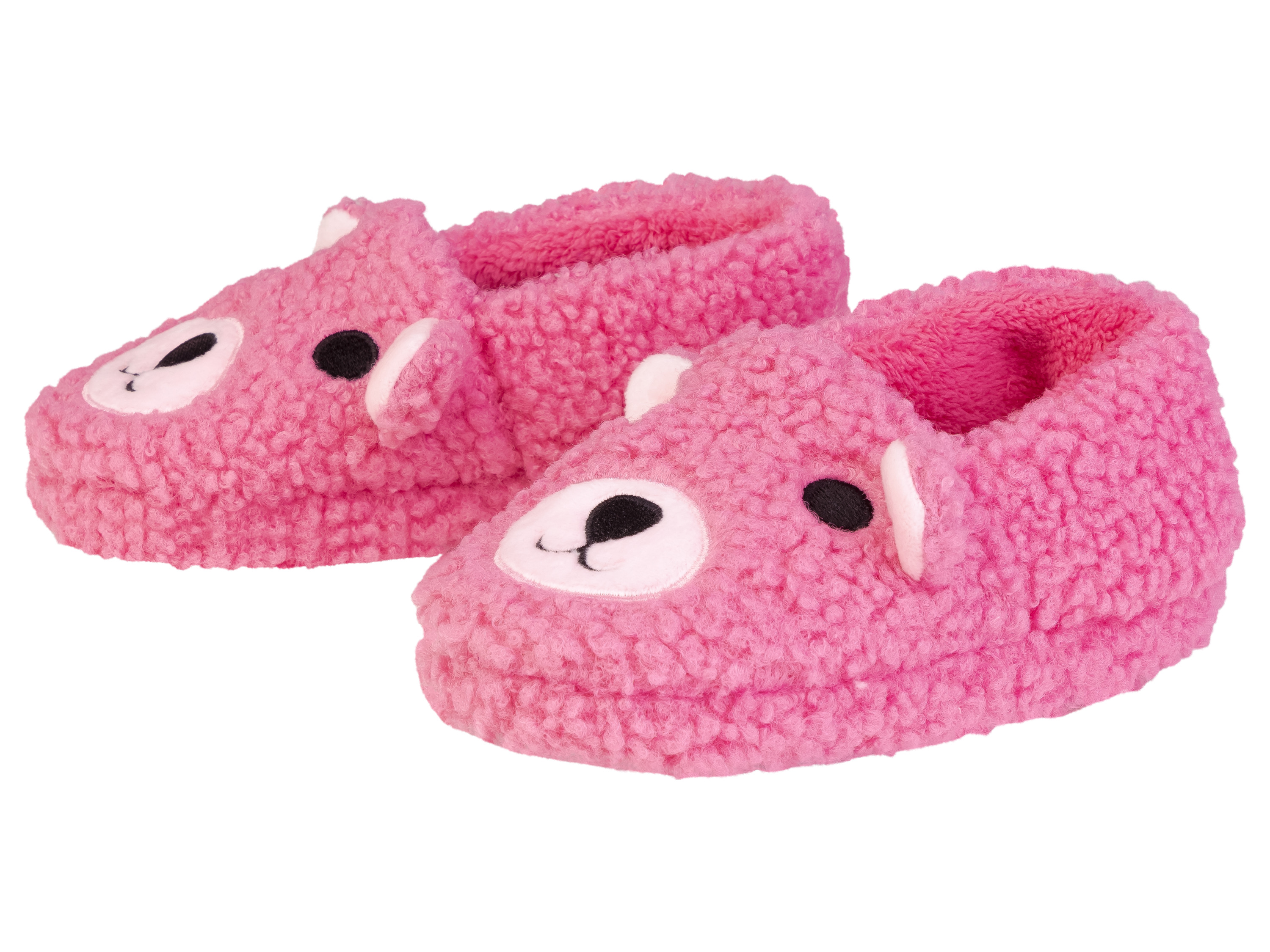 lupilu® Chaussons bébé  (rose, 24/25)