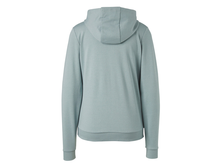 Aller en mode plein écran : CRIVIT Sweat zippé femme - Image 4