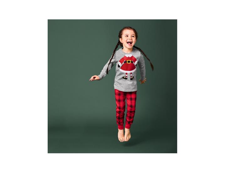 lupilu® Ensemble pyjama petite fille 3