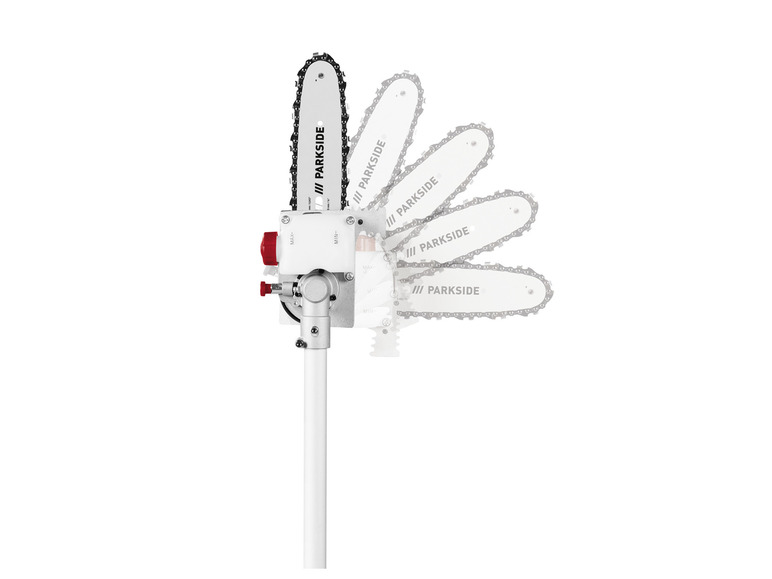 Aller en mode plein écran : Outil de jardin multifonction sans fil PGKGA 40-Li B2, 40 V - Image 11