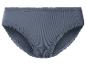 Sous-vêtements gris avec dentelle