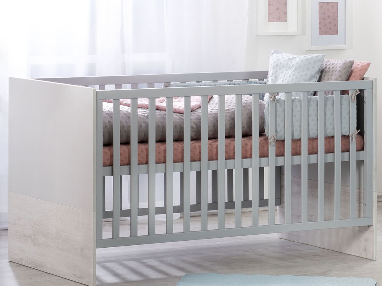 Roba 1911803 Lit Pour Bébé Lit Bébé - vue 5