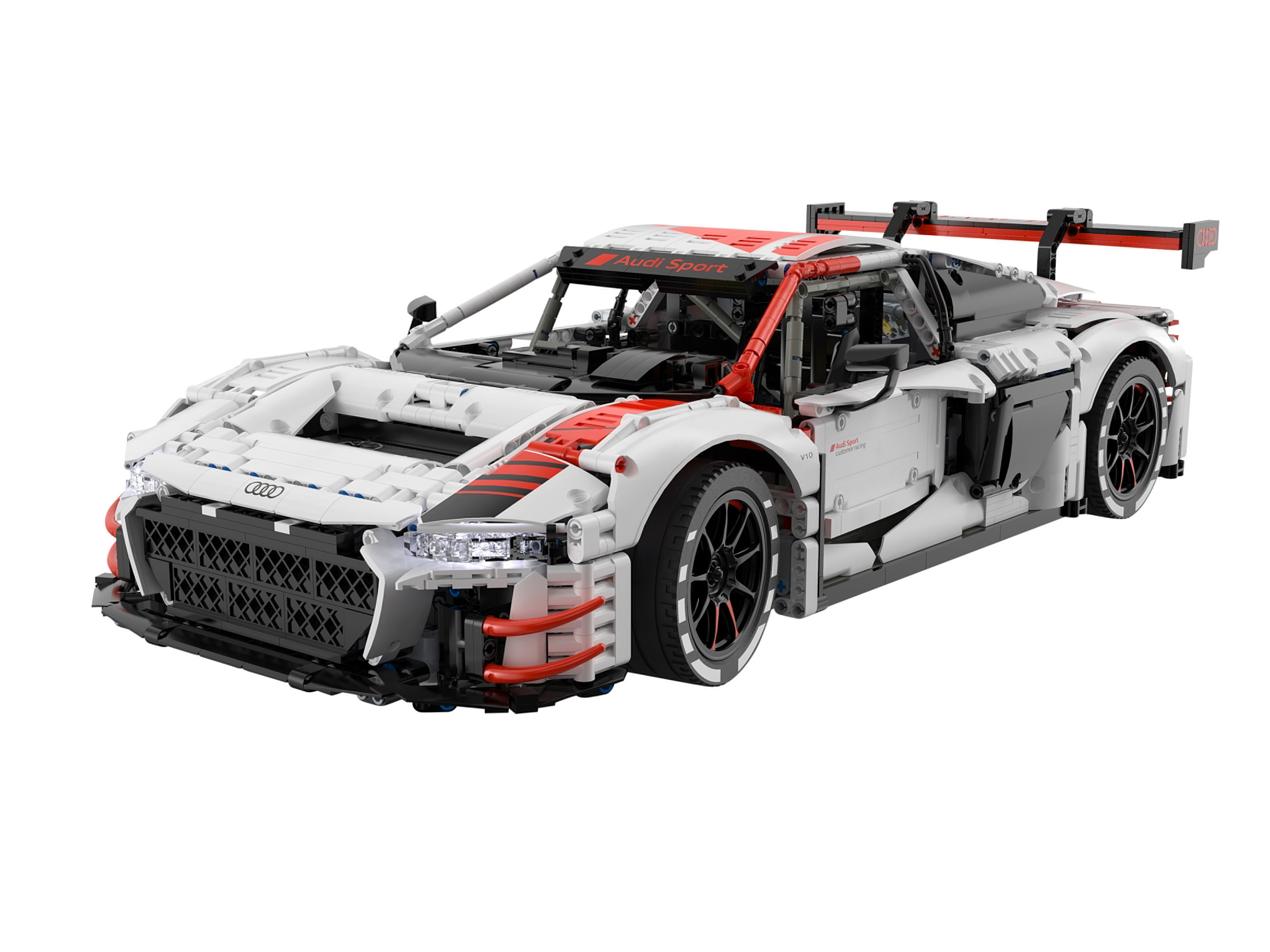 JAMARA Maquette Audi R8 LMS GT3