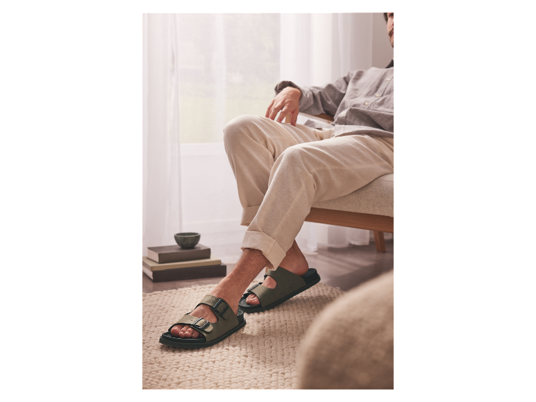 Mules homme