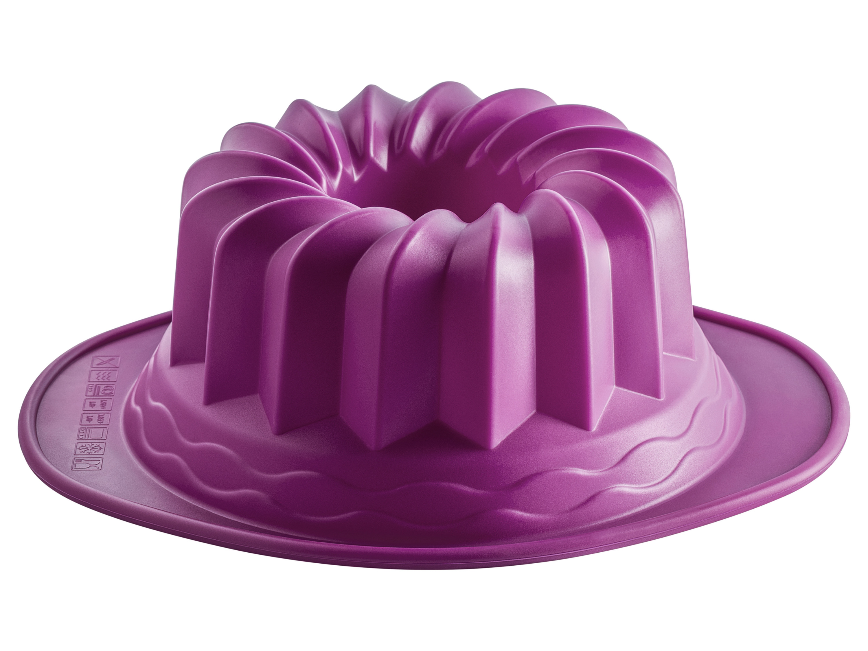 Coox Moule à Kouglof  (violet)