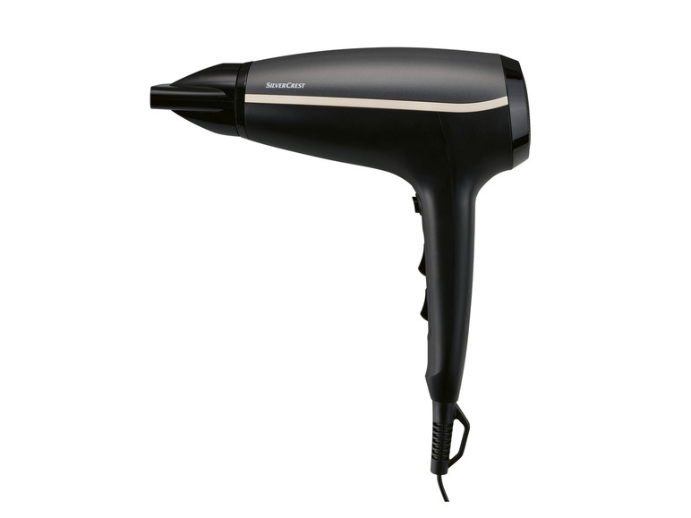 Aller en mode plein écran : Sèche-cheveux ionique DC SHDB 2200 B1 - Image 1