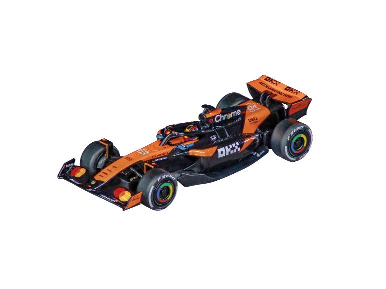 Voiture de Formule 1 miniature CARRERA McLaren Racing