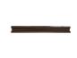 Bande de protection marron pour portes ou meubles.