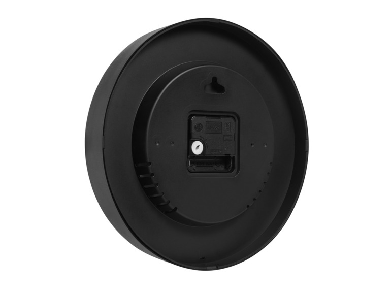 Aller en mode plein écran : Horloge murale, Ø 25 cm - Image 3
