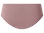 Culotte femme rose poudré