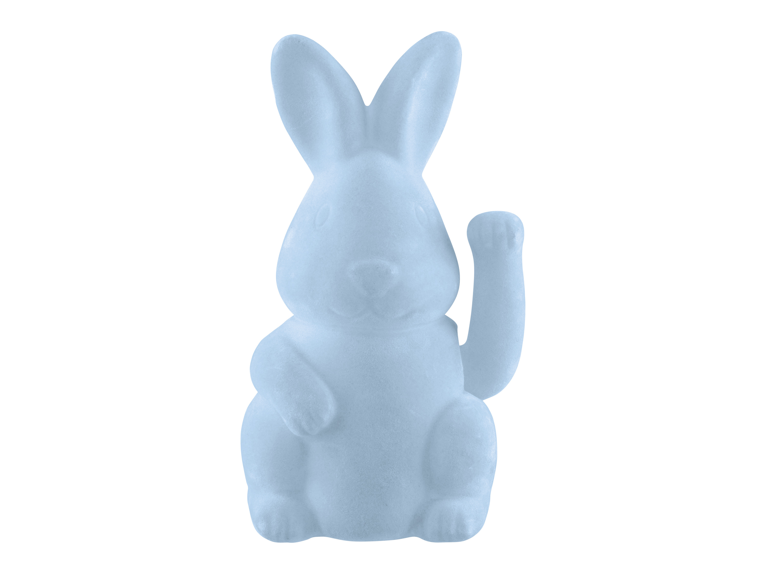 LIVARNO home Lapin décoratif (bleu)
