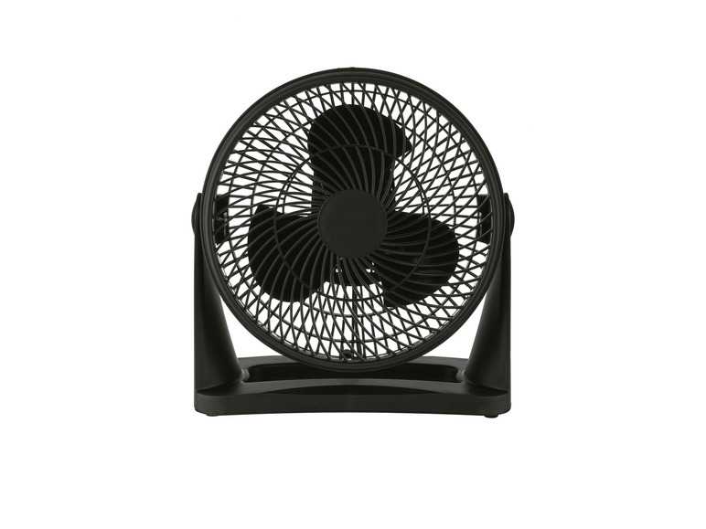 Aller en mode plein écran : SILVERCREST® Ventilateur de table STVT 21 B1, 21 W - Image 9
