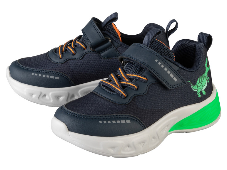 Aller en mode plein écran : Chaussures clignotantes petit garçon - Image 8