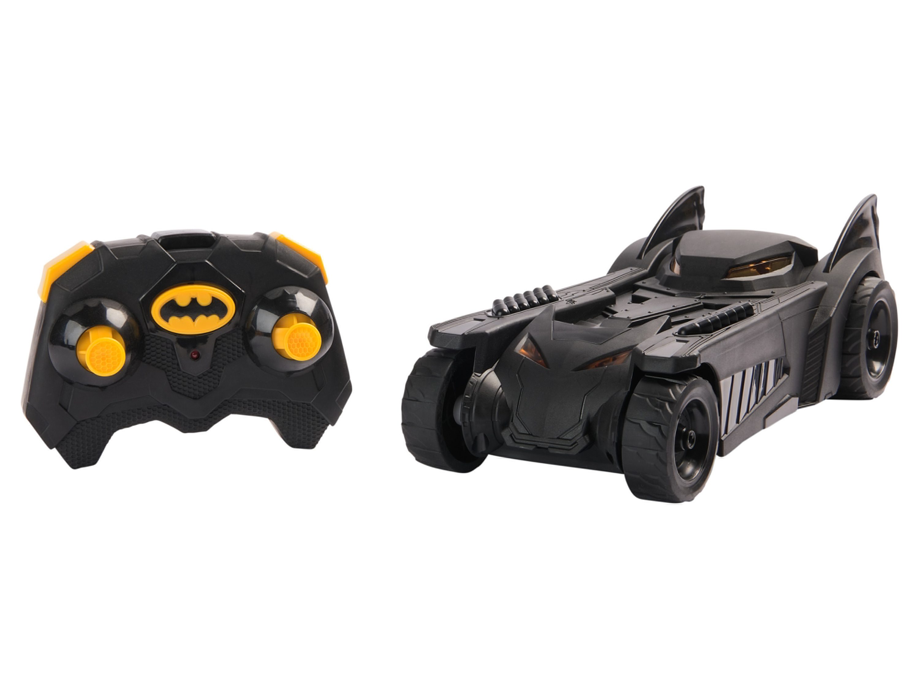 La Batmobile télécommandée RC