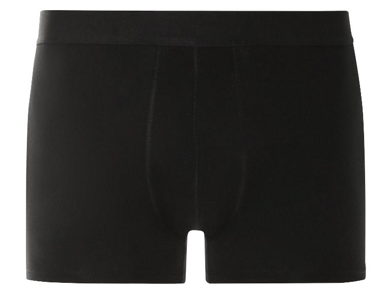 Boxers noirs pour homme.