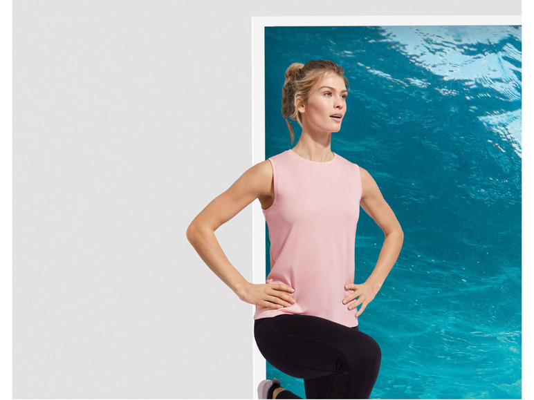 Aller en mode plein écran : CRIVIT Débardeur de sport femme - Image 3