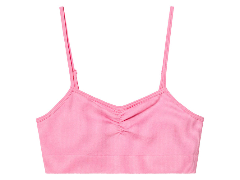 Aller en mode plein écran : pepperts!® Lot de 2 brassières seamless fille - Image 4