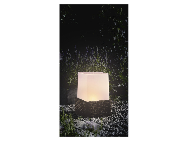 Aller en mode plein écran : LIVARNO home Lampe solaire à LED, scintillante - Image 21