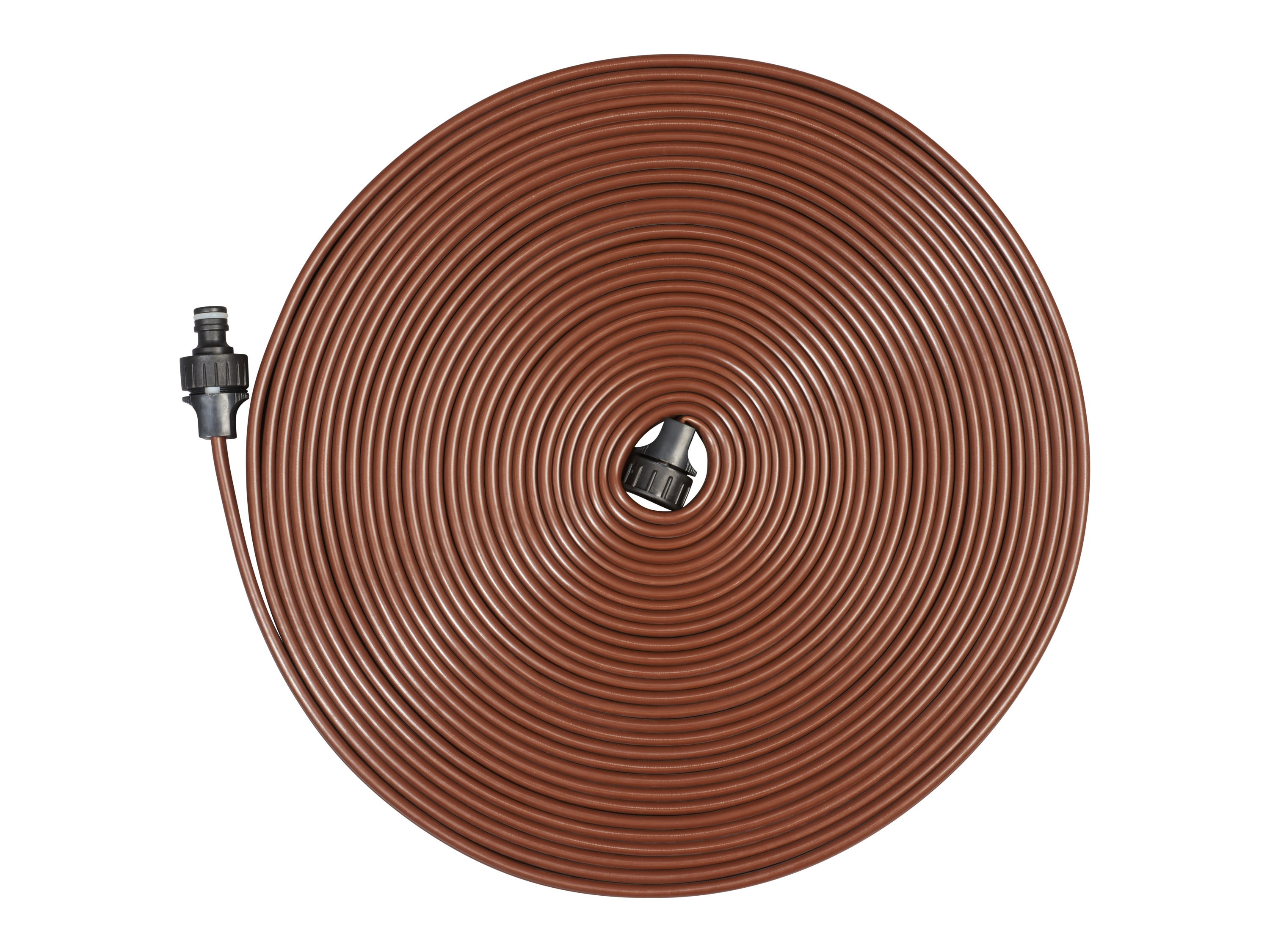 PARKSIDE® Tuyau d'arrosage 20 m (marron)