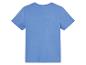 T-shirt bleu clair pour enfant.