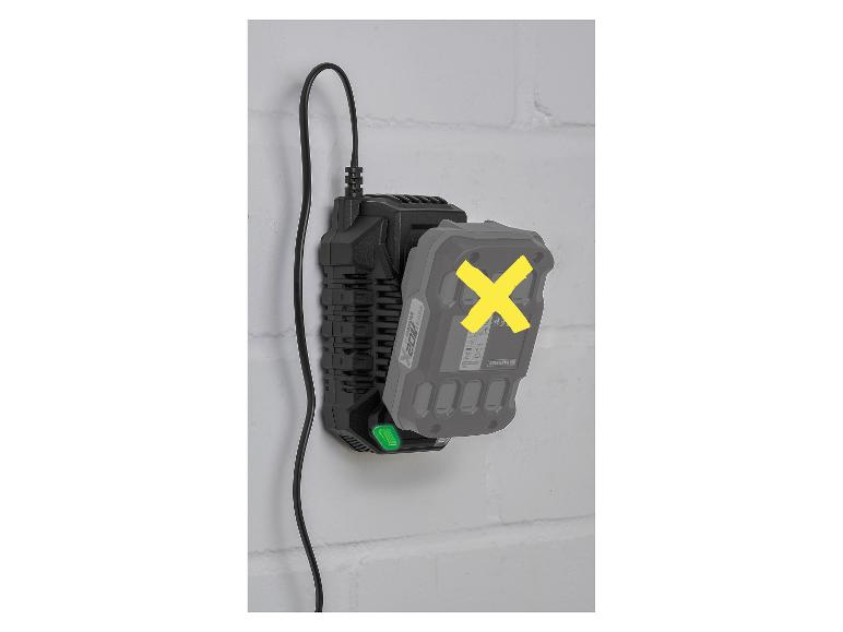 Chargeur rapide de batterie PLG 20 C3, 20 V