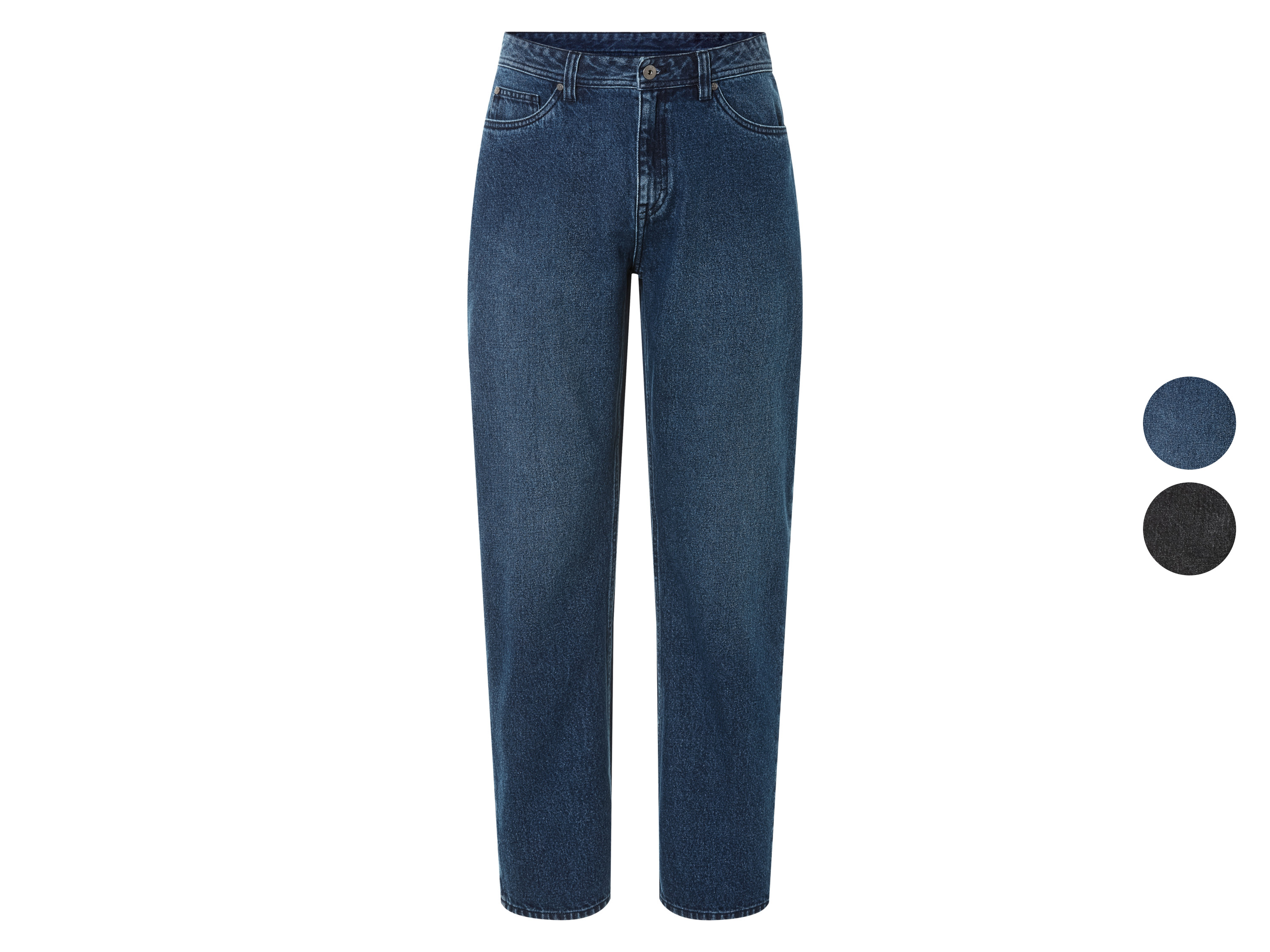 LIVERGY® Jean homme « Relaxed Fit »