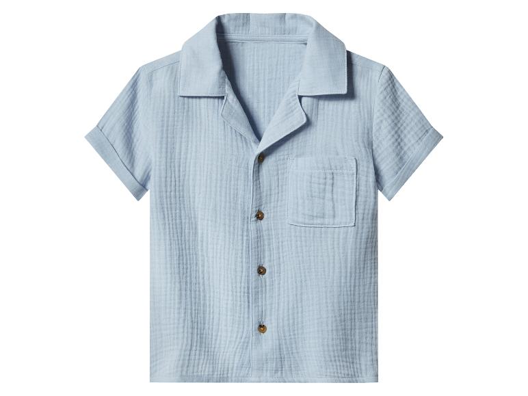 Ensemble en mousseline petite fille