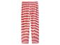 Pantalon de pyjama rayé rouge et blanc